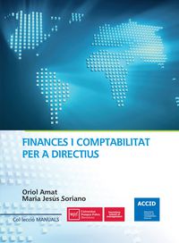 finances i comptabilitat per a directius (catalan)