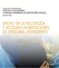 cp - apoyo en la recepcion y acogida en instituciones de personas dependientes - Gerardo Guerrero Ramos