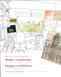 dibujo y arquitectura (1986-2016) - treinta años de investigacion - Aa. Vv.