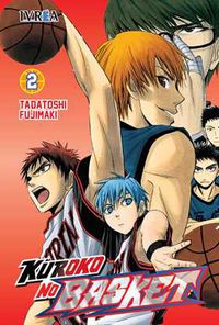 kuroko no basket 2 - Tadatoshi Fujimaki