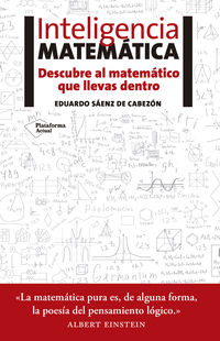inteligencia matematica - Eduardo Saenz De Cabezon