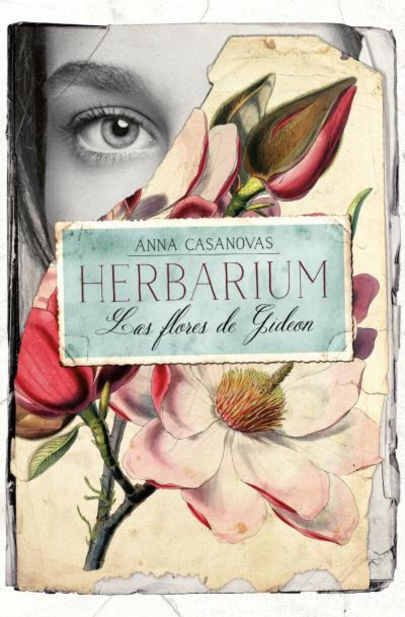herbarium - las flores de gideon - Anna Casanovas