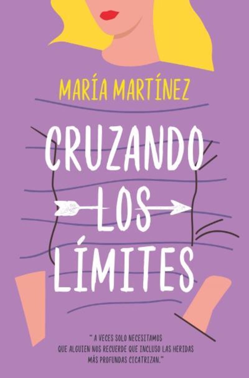 cruzando los limites - Maria Martinez