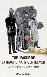league of extraordinary gentlemen, the 2 (edicion trazado) - Alan Moore / Kevin O'neill