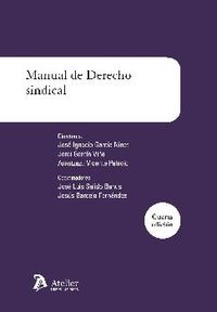 (4 ed) manual de derecho sindical