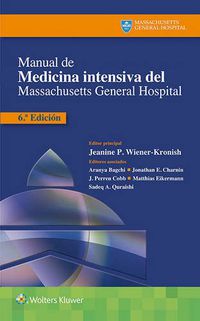 (6 ed) manual de medicina intensiva del massachusetts general hospital