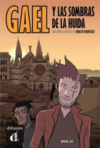 gael y las sombras del la huida (a2) (comic) - Ernesto Rodriguez