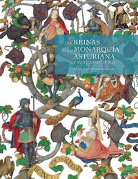 reinas de la monarquia asturiana y su tiempo, las (718-925) - Alvaro Solano Fernandez-Sordo