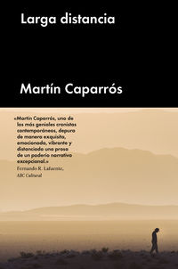 larga distancia - Martin Caparros