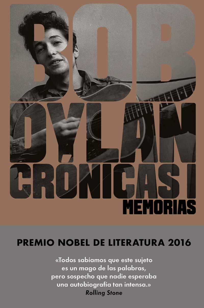 cronicas i - memorias - Bob Dylan