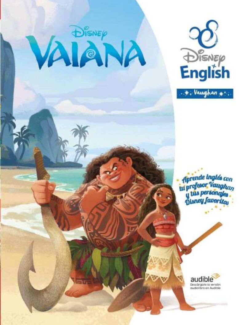 VAIANA - DISNEY ENGLISH VAUGHAN