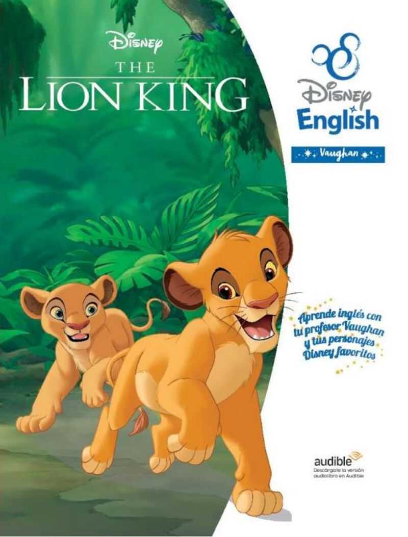 THE LION KING - DISNEY ENGLISH VAUGHAN