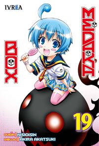 medaka box 19 - Nisiosin / Akira Adatsuki