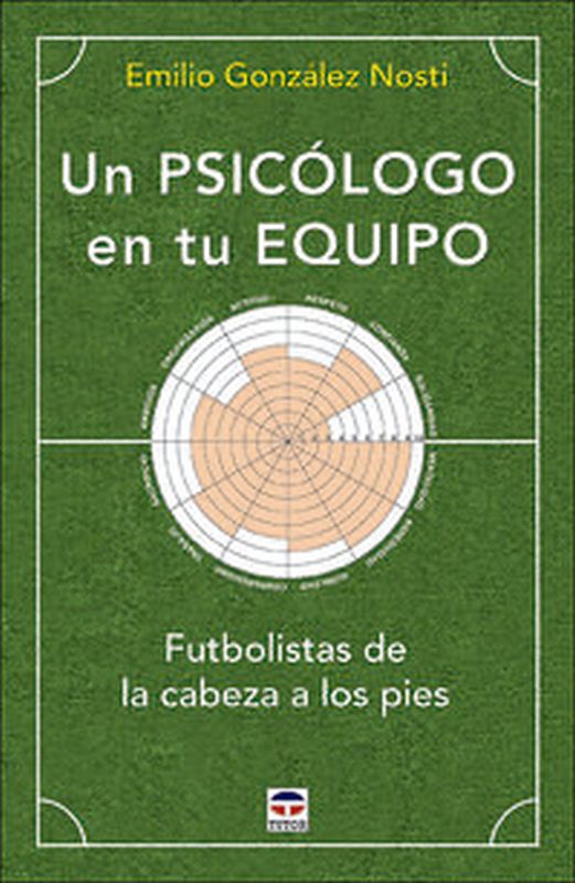 un psicologo en tu equipo - futbolistas de la cabeza a los pies - Emilio Gonzalez Nosti