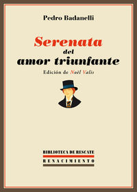 serenata del amor triunfante - Pedro Badanelli