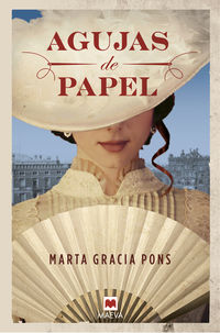 agujas de papel - Marta Gracia Pons
