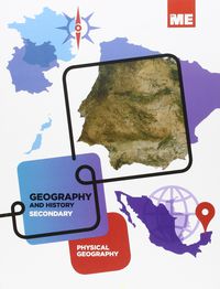 eso 1 - geography and history (pv, cat, c. val, mur, ara, gal, and, ast, bal, can, cyl, clm, ceu, mel, ext, gal) - Aa. Vv.