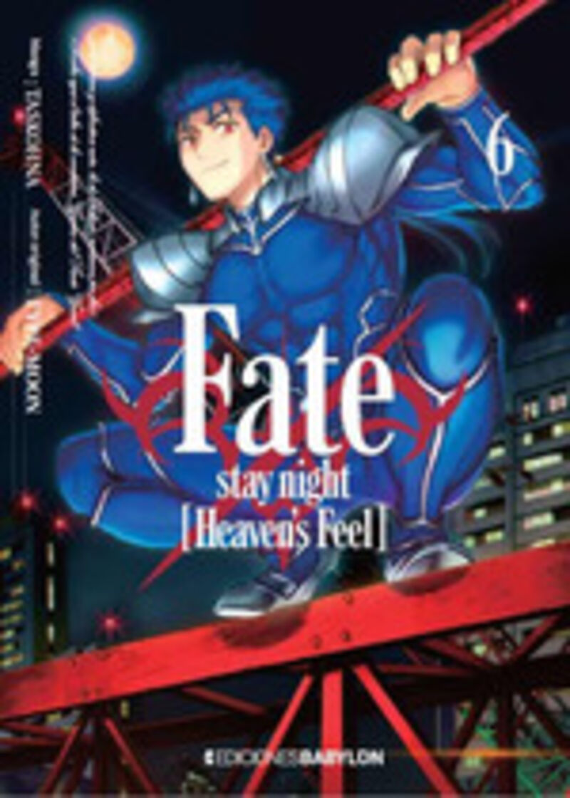 fate - stay night heaven's feel 6 - Taskohna