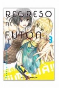 regreso al futon 3 - Furimoto Takeru