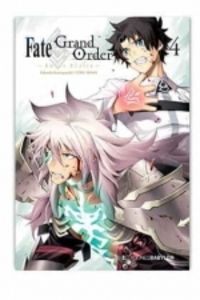 fate grand order 4 - Takeshi Kawaguchi