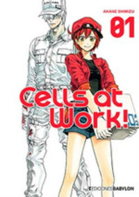 cells at work! 1 - Akane Shimizu