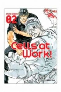 cells at work! 2 - Akane Shimizu