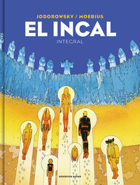 incal, el (integral) - Alejandro Jodorowsky