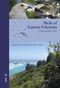 birds of eastern polynesia - a biogeographic atlas