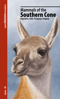 mammals of the southern cone - argentina, chile, paraguay, uruguay