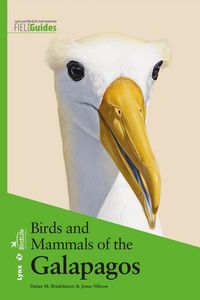 birds and mammals of the galapagos - Dusan M. Brinkhuizen / Jonas Nilsson