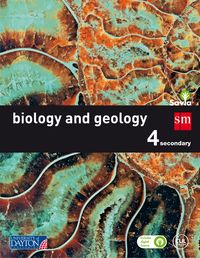 eso 4 - biology and geology - savia