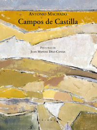 campos de castilla - Antonio Machado