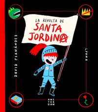 La revolta de santa jordina - David Fernandez / Lyona