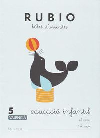 EDUCACIO INFANTIL 5 (VAL)
