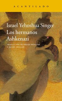 Los hermanos ashkenazi - Israel Yehoshua Singer
