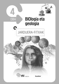 dbh 4 - eki - biologia eta geologia 4 - jarduera fitxak - Batzuk