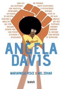 angela davis - Mariapaola Pesce / Mel Zohar