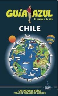 CHILE - GUIA AZUL