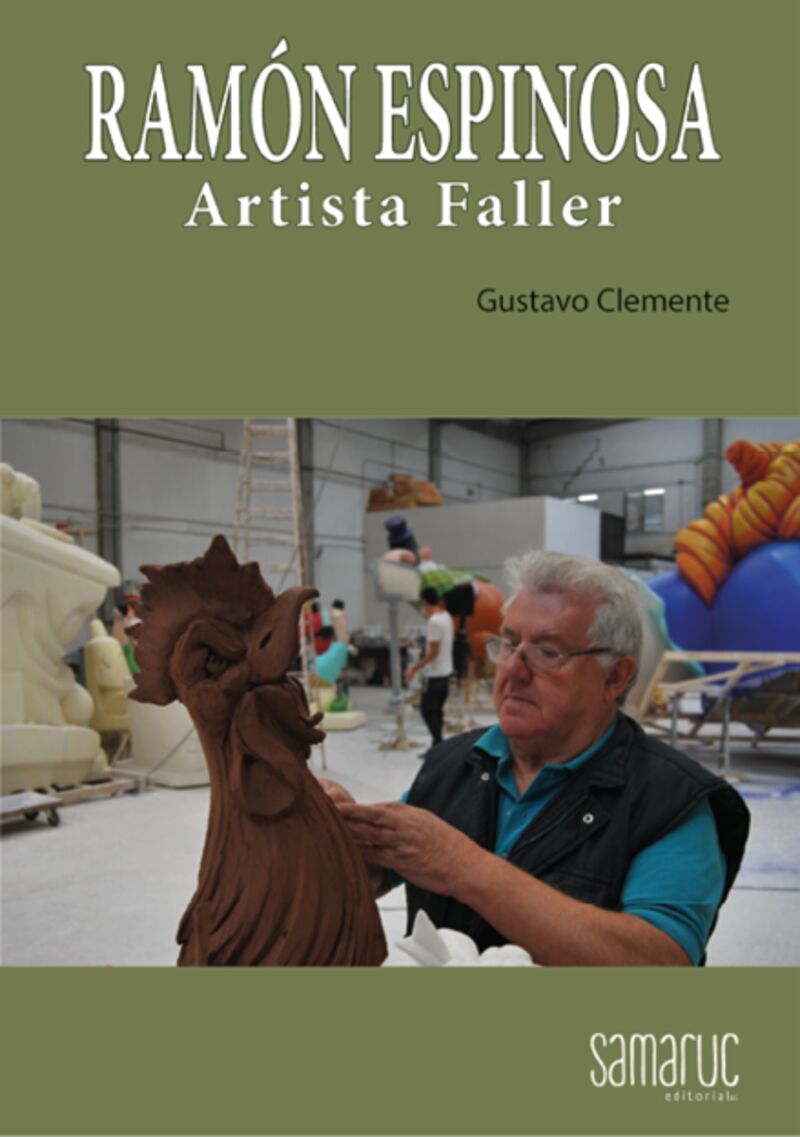 ramon espinosa, artista faller (val) - Gustavo Clemente