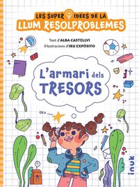 LES SUPER IDEES DE LA LLUM RESOLPROBLEMES #1