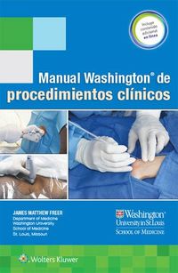 manual washington de procedimientos clinicos - James Matthew Freer