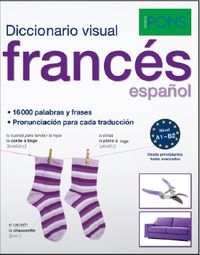 diccionario pons visual frances / español - Aa. Vv.