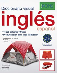 diccionario pons visual ingles / español - Aa. Vv.