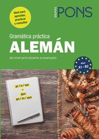 gramatica practica aleman - Alke Hauschild