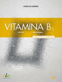 vitamina b1 ejercicio - Aida Rodriguez Martinez / Celia Diaz Fernandez