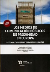 MEDIOS DE COMUNICACION PUBLICOS DE PROXIMIDAD EN EUROPA, LOS
