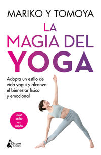 La magia del yoga - Mariko / Tomoya