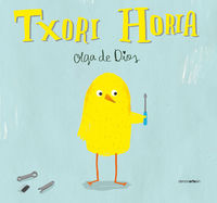 txori horia - Olga De Dios