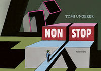 non stop (cat) - Tomi Ungerer