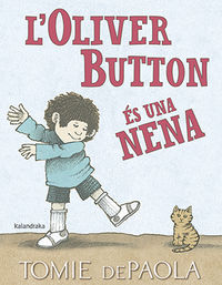l'oliver button es una nena (cat) - Tomie Depaola